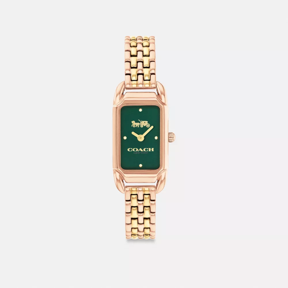 Cadie Watch, 17.5 Mm X 28.5 Mm