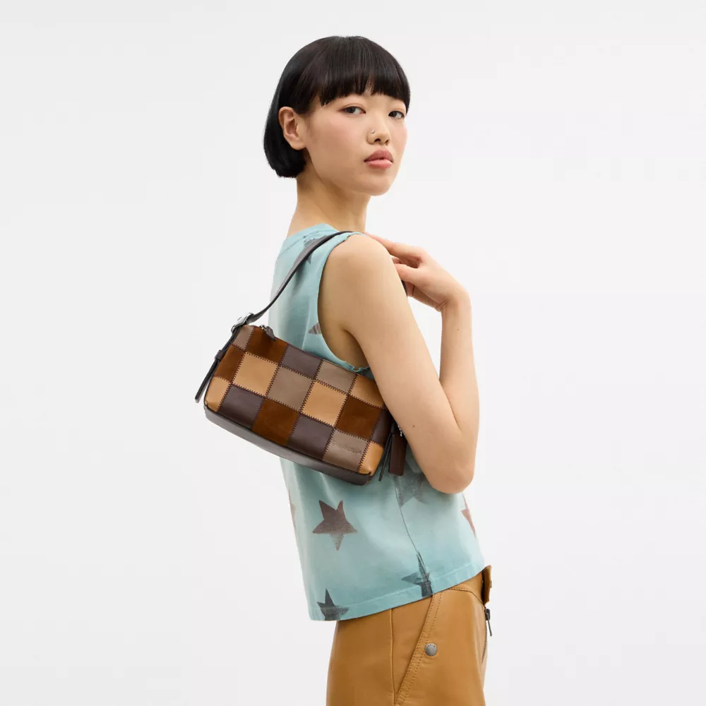 Alter/Ego Small Slouchy Shoulder Bag - Image 6