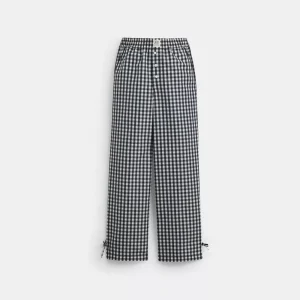 Coachtopia Loop Gingham Pants