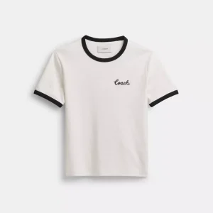 Coach Ringer T-Shirt