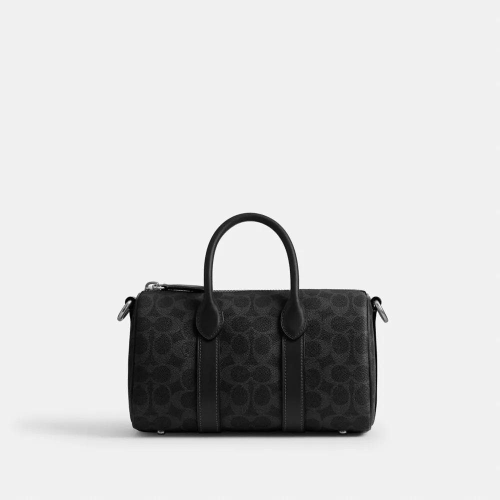 Compass Bag 25In Signature Canvas - Image 3