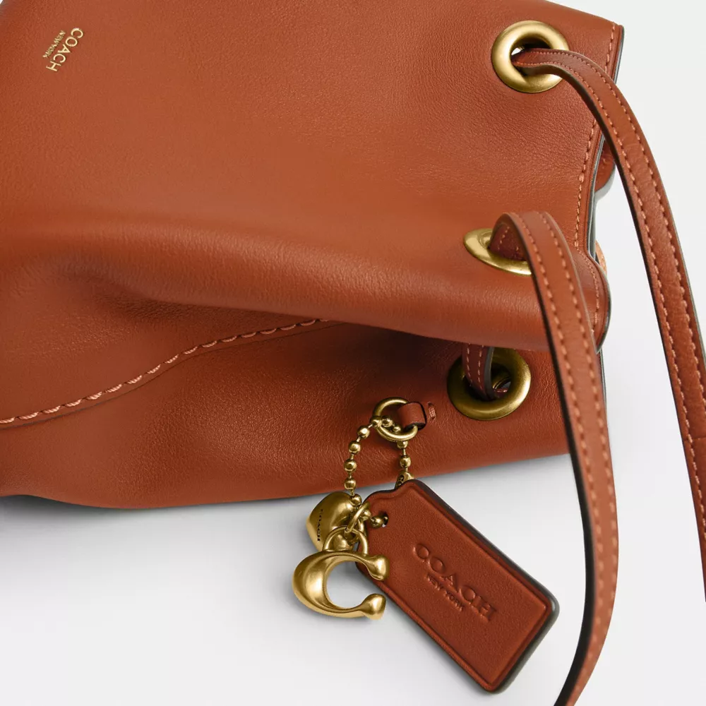 Jade Drawstring Bag - Image 9