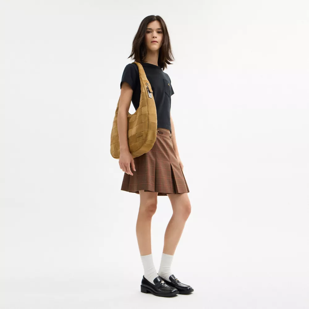 Alter/Ego Large Crescent Shoulder Bag - Image 6