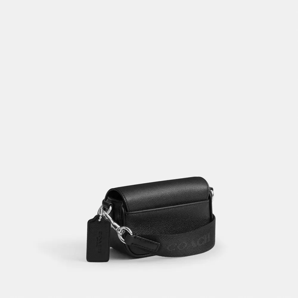 Flap Crossbody Bag - Image 2