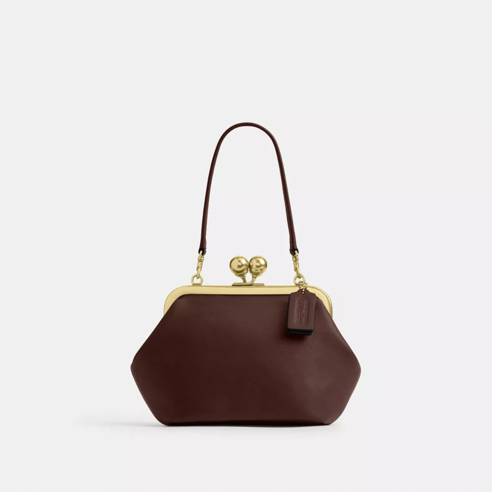 Kisslock Frame Bag 16