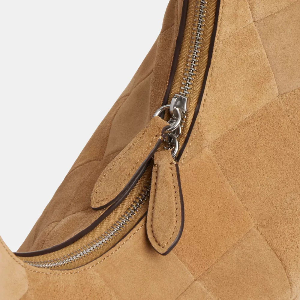 Alter/Ego Large Crescent Shoulder Bag - Image 9