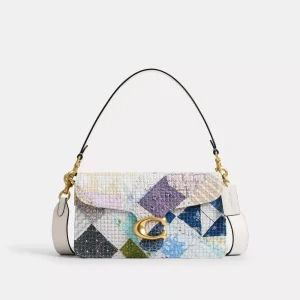 Tabby Shoulder Bag 26With American Craft Quilting