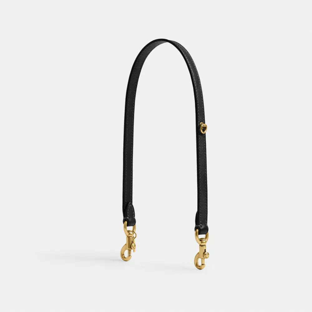 Short StrapWith D-Ring