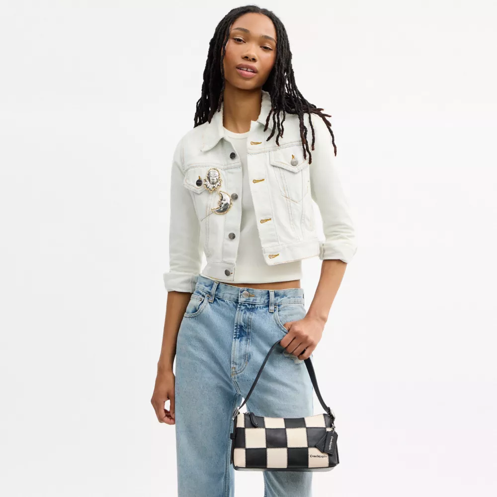 Alter/Ego Small Slouchy Shoulder Bag - Image 6