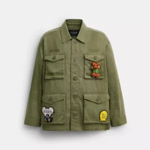 Coach | Brain Dead Surplus Jacket