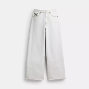 Denim Workwear PantsIn Organic Cotton