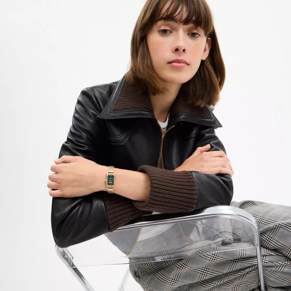 Cadie Watch, 17.5 Mm X 28.5 Mm - Image 4